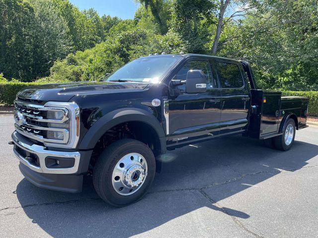 2026 Ford F-550 Lariat