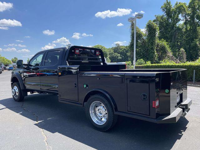 2026 Ford F-550 Lariat