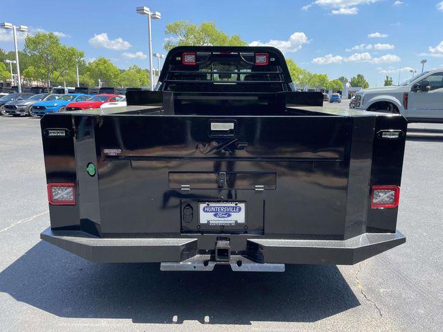 2026 Ford F-550 Lariat