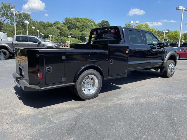 2026 Ford F-550 Lariat