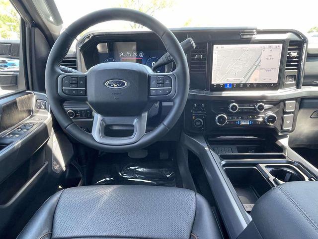 2026 Ford F-550 Lariat
