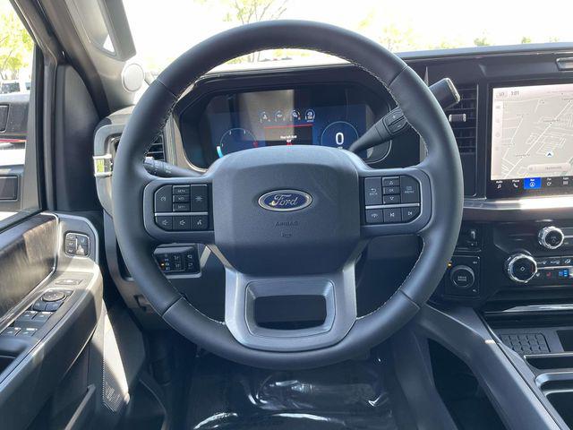 2026 Ford F-550 Lariat