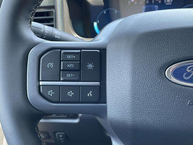2026 Ford F-550 Lariat