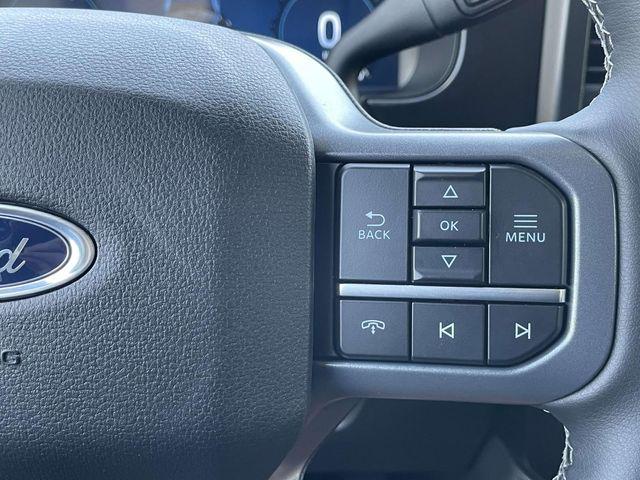 2026 Ford F-550 Lariat