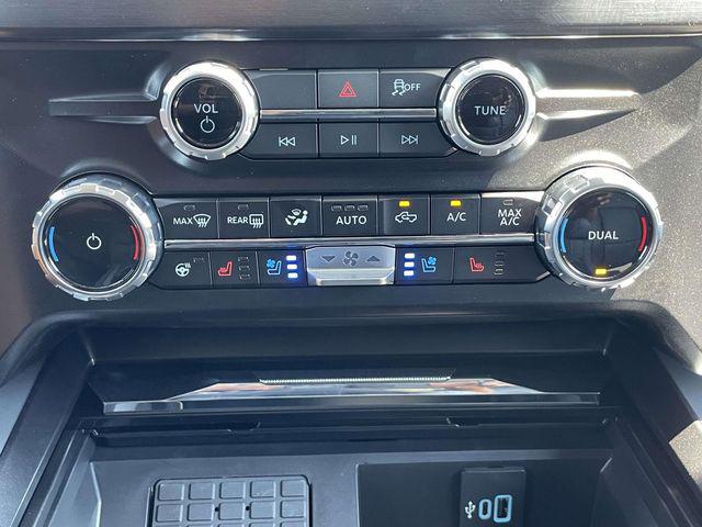2026 Ford F-550 Lariat