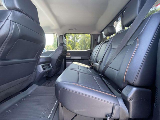 2026 Ford F-550 Lariat