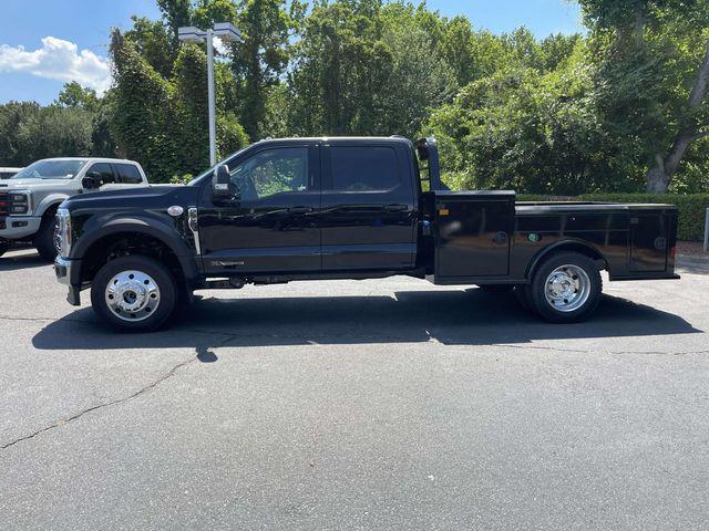 2026 Ford F-550 Lariat