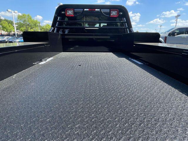 2026 Ford F-550 Lariat