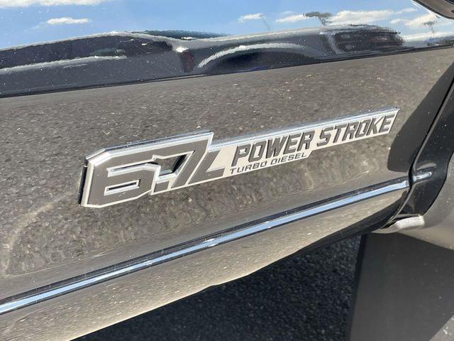 2026 Ford F-550 Lariat
