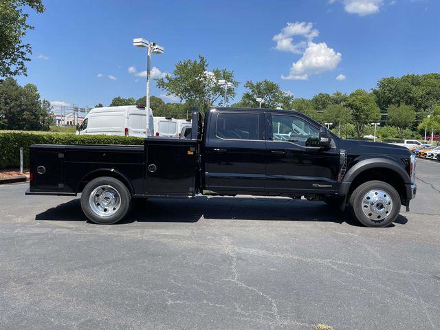 2026 Ford F-550 Lariat