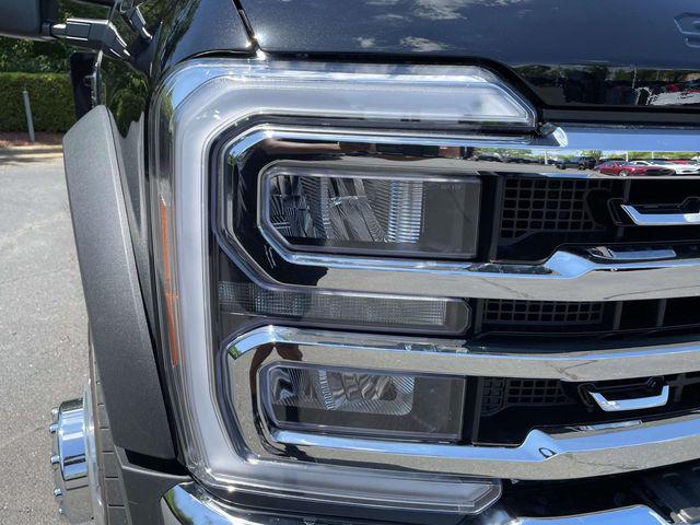 2026 Ford F-550 Lariat