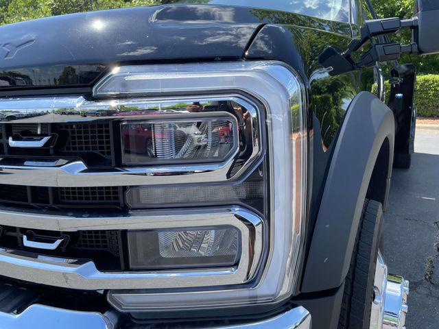 2026 Ford F-550 Lariat