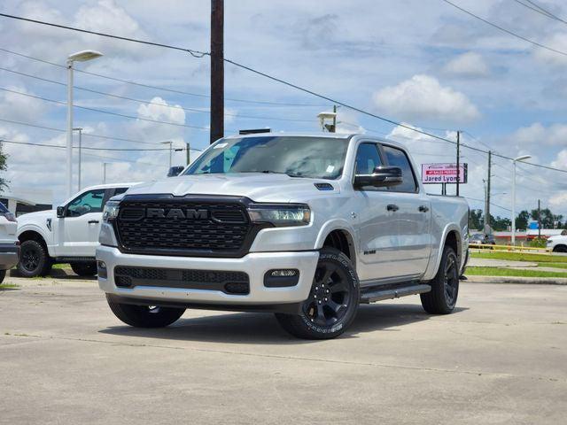 2026 RAM Ram 1500 RAM 1500 BIG HORN CREW CAB 4X4 57 BOX 2026 RAM Ram 1500 RAM 1500 BIG HORN CREW CAB 4X4 57 BOX