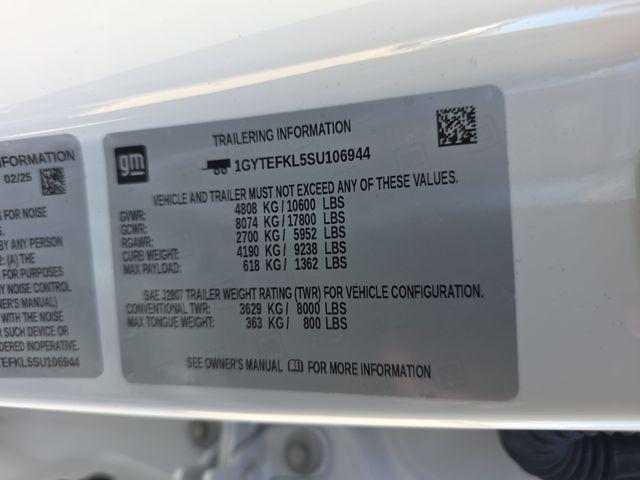 2025 Cadillac Escalade Sport 2 AWD