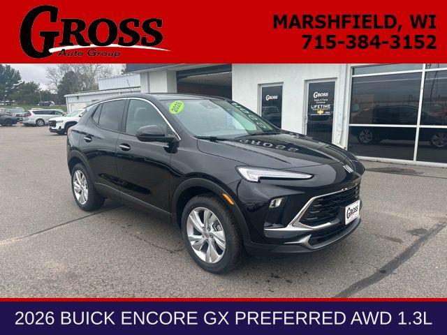 2026 Buick Encore GX Preferred AWD for sale in Marshfield, WI