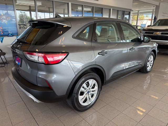 2021 Ford Escape S