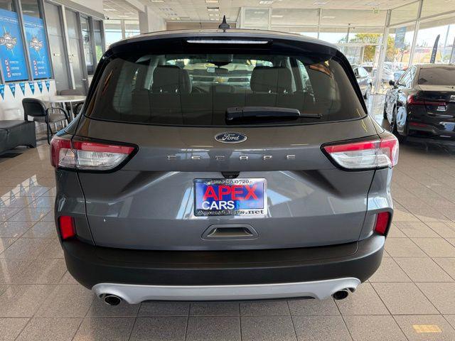 2021 Ford Escape S