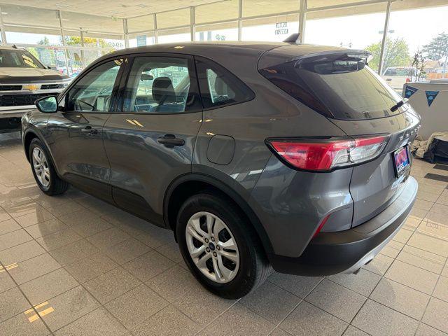2021 Ford Escape S