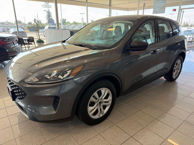 2021 Ford Escape S