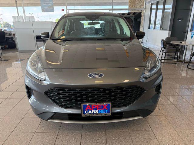 2021 Ford Escape S