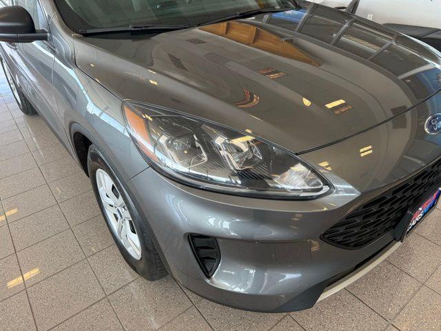 2021 Ford Escape S