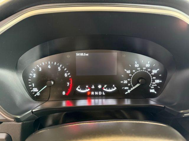 2021 Ford Escape S