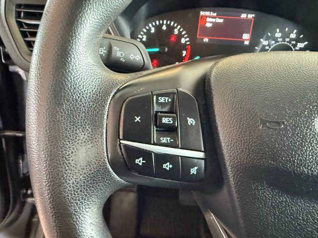2021 Ford Escape S