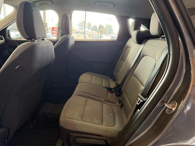 2021 Ford Escape S