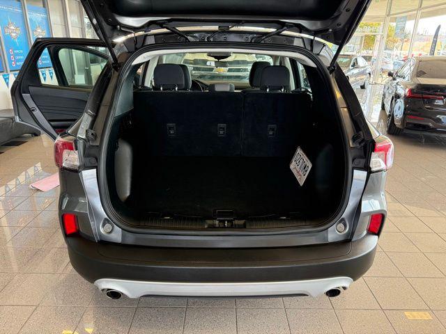 2021 Ford Escape S