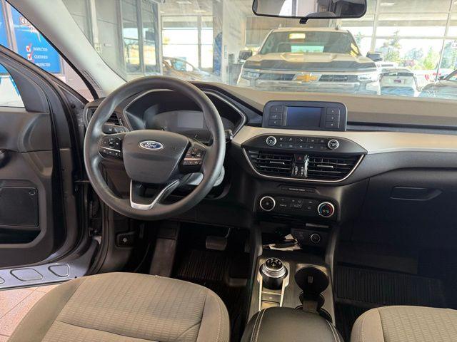 2021 Ford Escape S