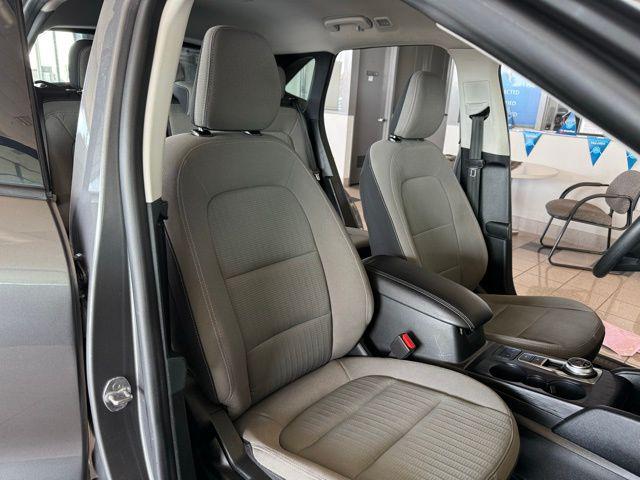2021 Ford Escape S