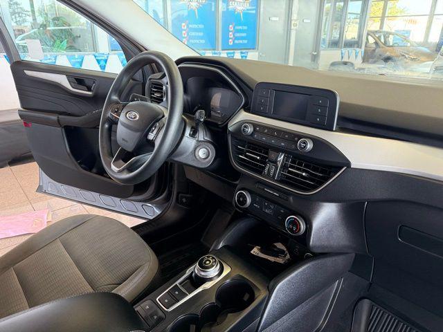 2021 Ford Escape S