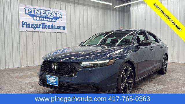 2026 Honda Accord Sedan SE for sale in Springfield, MO