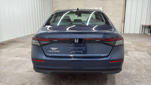 2026 Honda Accord Sedan SE