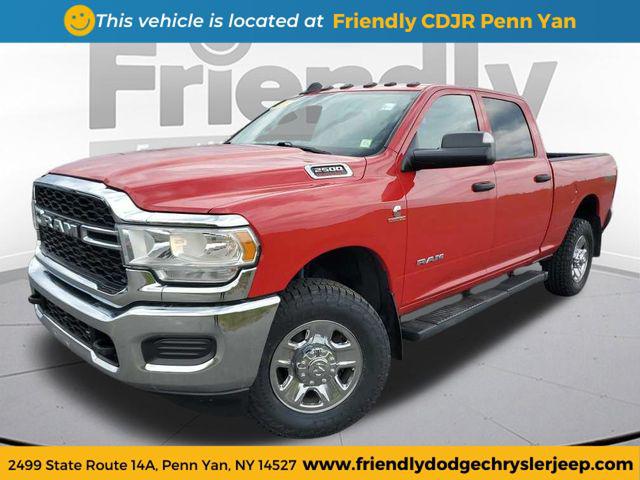2020 Jeep Ram 2500 Tradesman Crew Cab 4x4 6'4" Box for sale in Penn Yan, NY