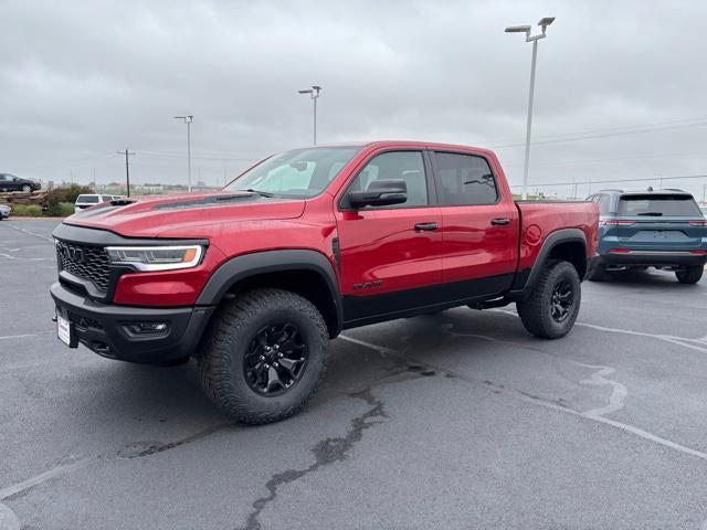 2026 Ram 1500 RHO Crew Cab 4x4 5'7" Box for sale in Weatherford, OK