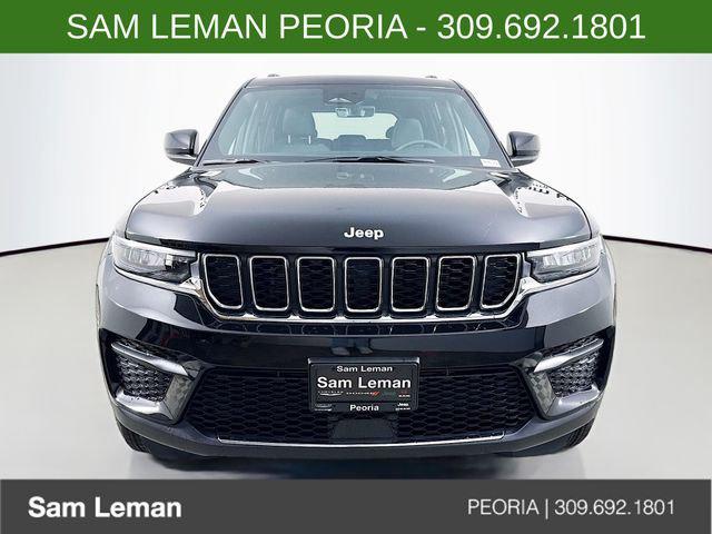 2026 Jeep Grand Cherokee GRAND CHEROKEE LAREDO X 4X4