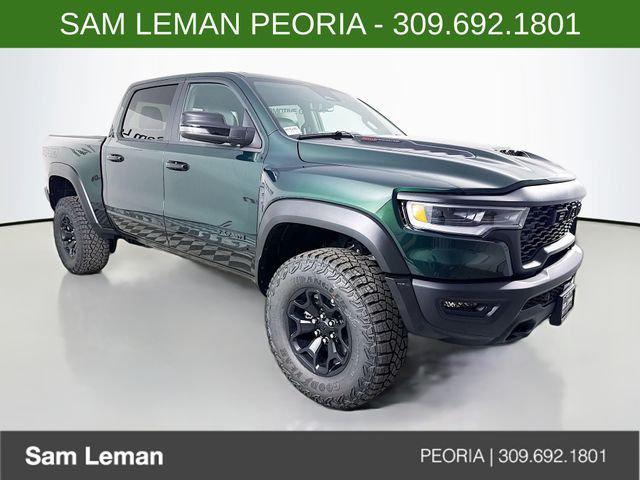 2026 RAM Ram 1500 RAM 1500 RHO CREW CAB 4X4 57 BOX
