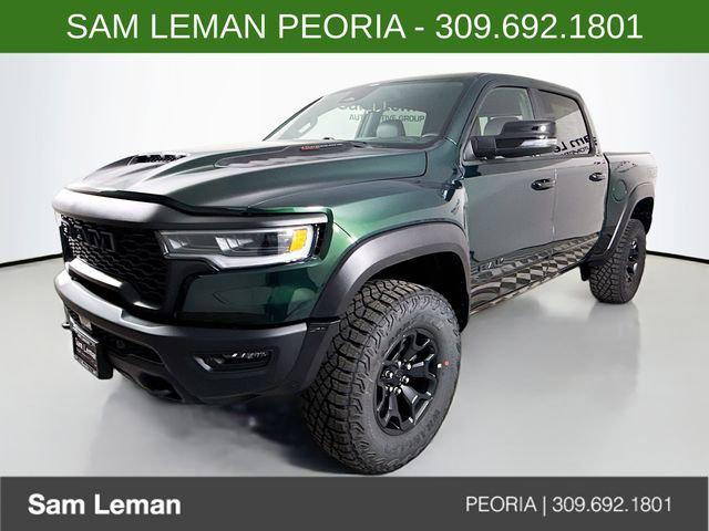 2026 RAM Ram 1500 RAM 1500 RHO CREW CAB 4X4 57 BOX