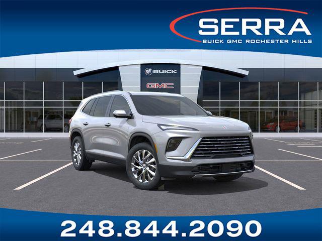 2026 Buick Enclave Preferred FWD