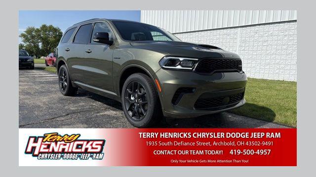 2026 Dodge Durango DURANGO GT PLUS AWD HEMI V8