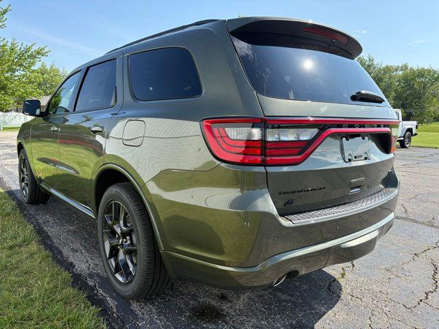 2026 Dodge Durango DURANGO GT PLUS AWD HEMI V8