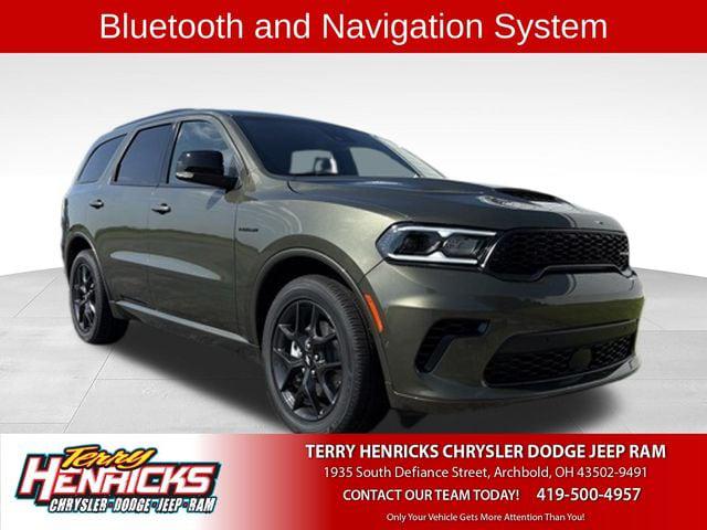 2026 Dodge Durango DURANGO GT PLUS AWD HEMI V8 2026 Dodge Durango DURANGO GT PLUS AWD HEMI V8