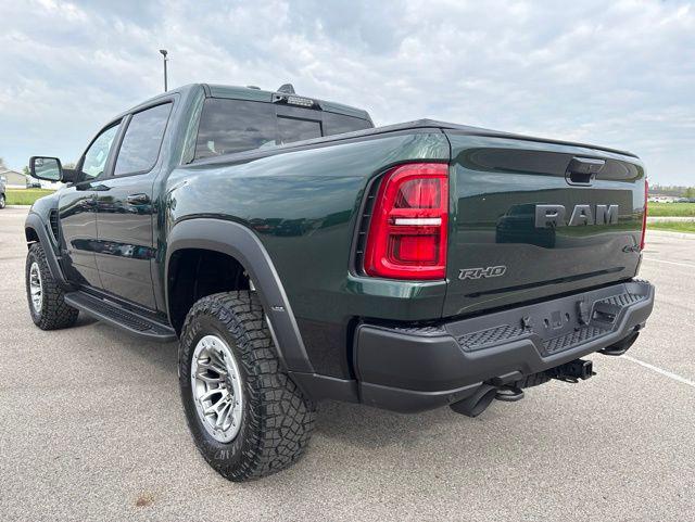 2026 RAM Ram 1500 RAM 1500 RHO CREW CAB 4X4 57 BOX