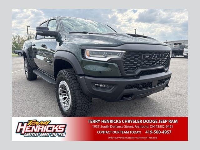 2026 RAM Ram 1500 RAM 1500 RHO CREW CAB 4X4 57 BOX