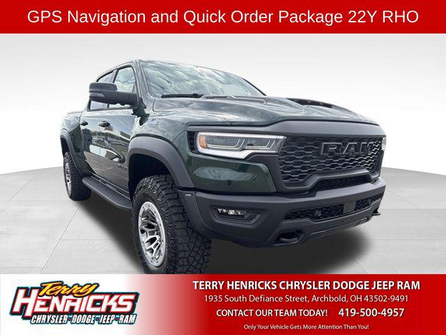 2026 RAM Ram 1500 RAM 1500 RHO CREW CAB 4X4 57 BOX 2026 RAM Ram 1500 RAM 1500 RHO CREW CAB 4X4 57 BOX