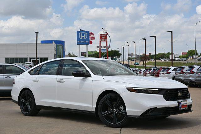 2026 Honda Accord Sedan Sport-L for sale in Irving, TX
