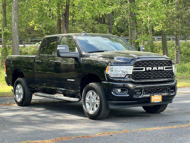 2024 RAM 2500 Big Horn Crew Cab 4x4 64 Box