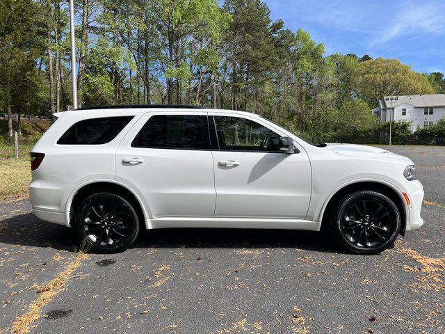 2025 Dodge Durango GT Plus AWD