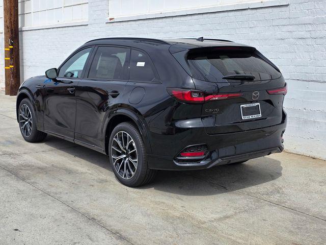 2026 Mazda CX-70 3.3 Turbo S Premium